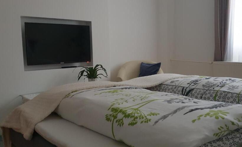 带1个卧室的高级公寓, Tópart Apartman