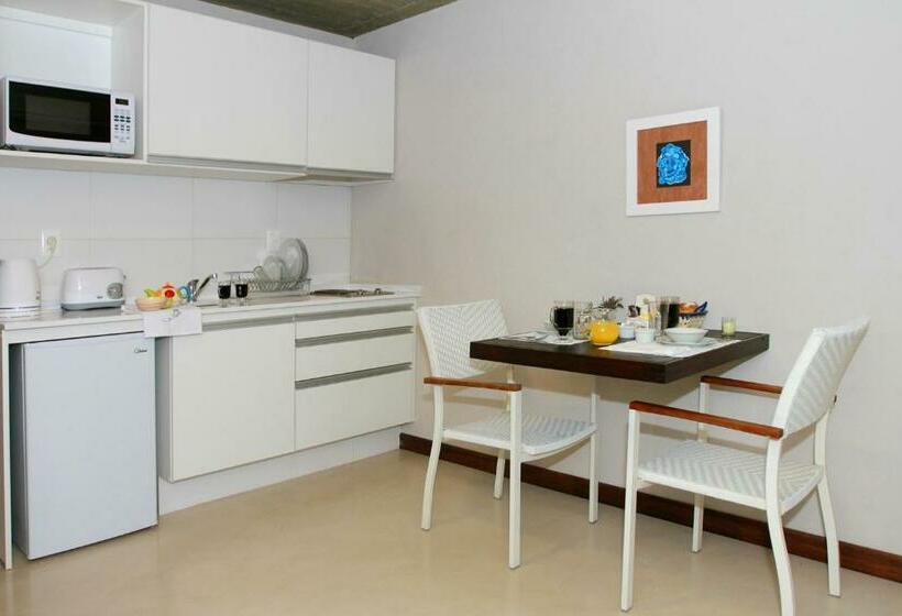 آپارتمان 1 خوابه, Cara Colomba