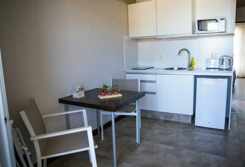 آپارتمان 1 خوابه, Cara Colomba