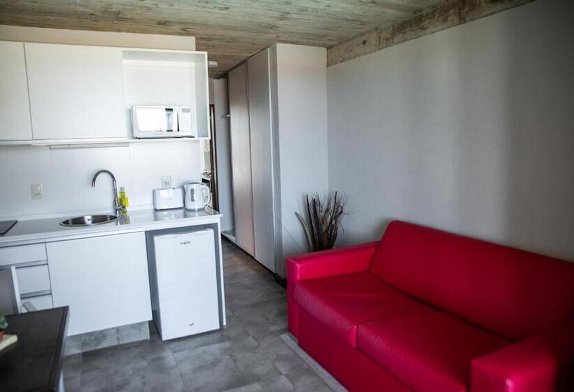 آپارتمان 1 خوابه, Cara Colomba