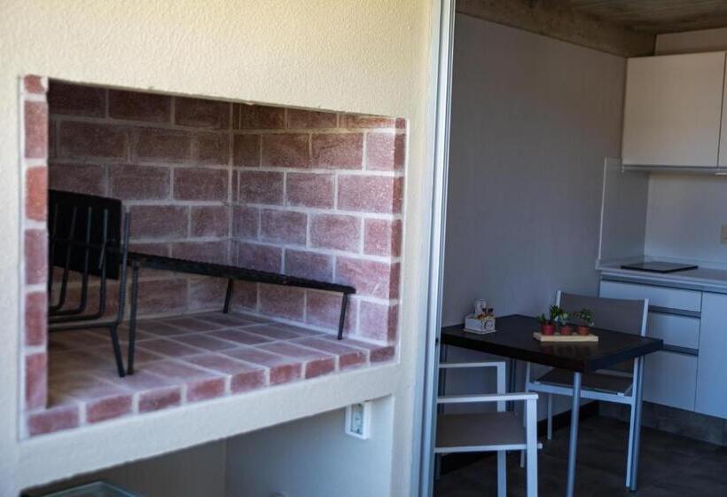 آپارتمان 1 خوابه, Cara Colomba