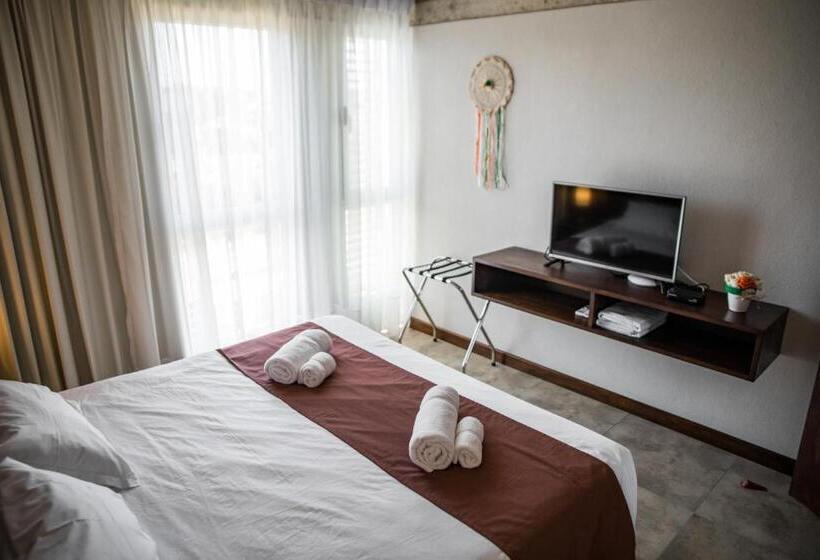 آپارتمان سوپریور 1 خوابه, Cara Colomba