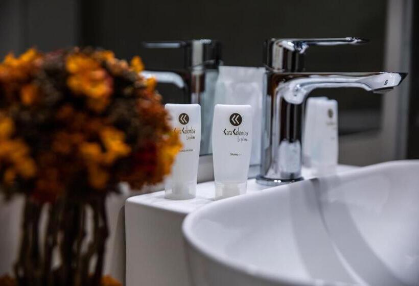 آپارتمان 2 خوابه, Cara Colomba