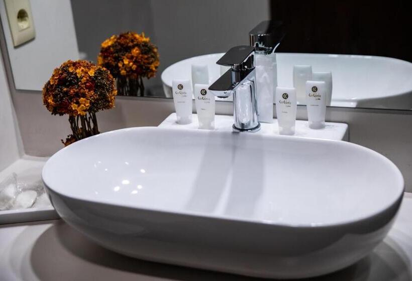 آپارتمان 2 خوابه, Cara Colomba