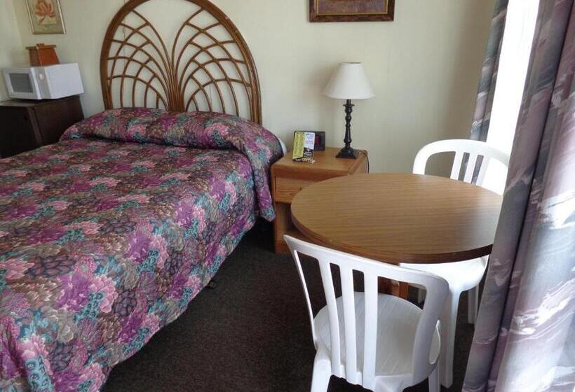 Standard Single Room Single Bed, Fountain Motel