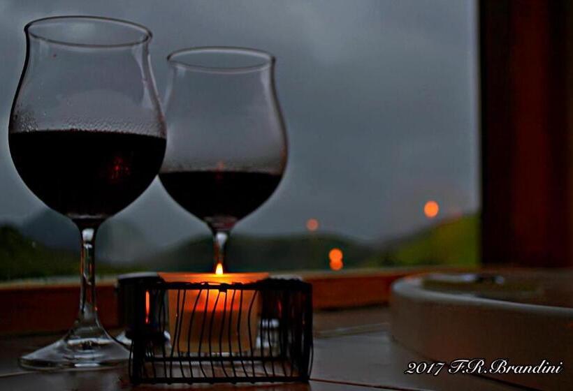 בקתת חדר, Chalés Nó Da Madeira