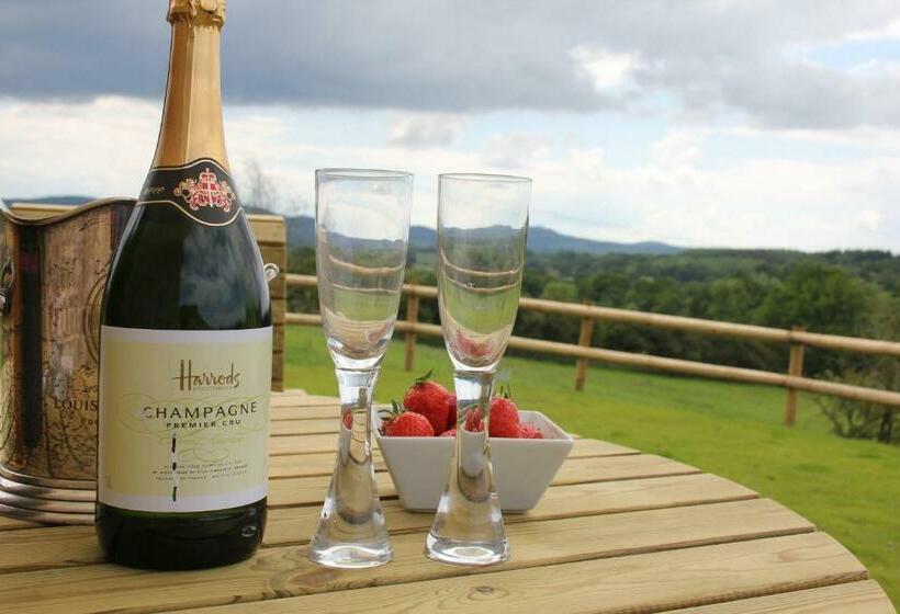 ２ベッドルームハウス, Hopeend Holidays Cottage