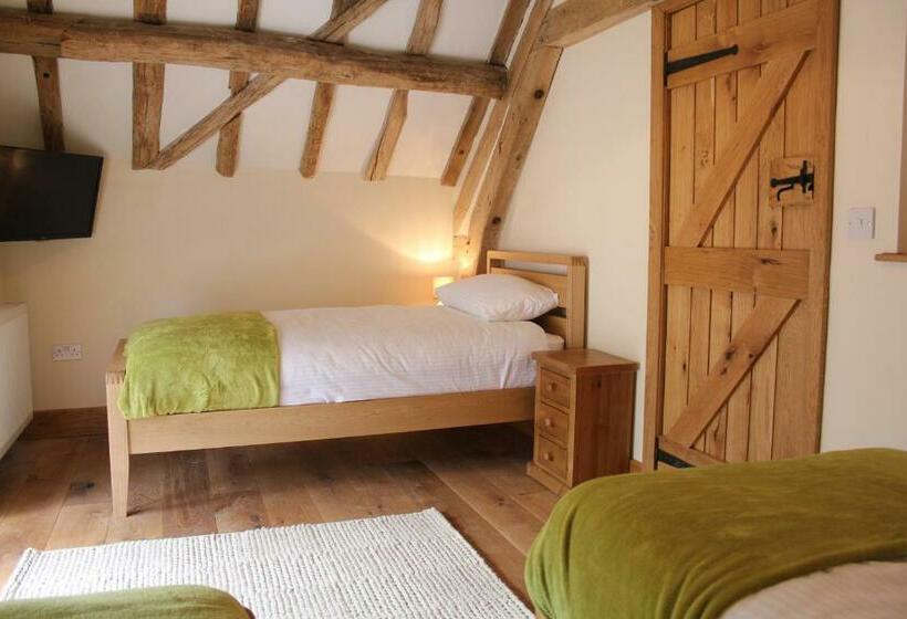 Дом 2 Спальни, Hopeend Holidays Cottage