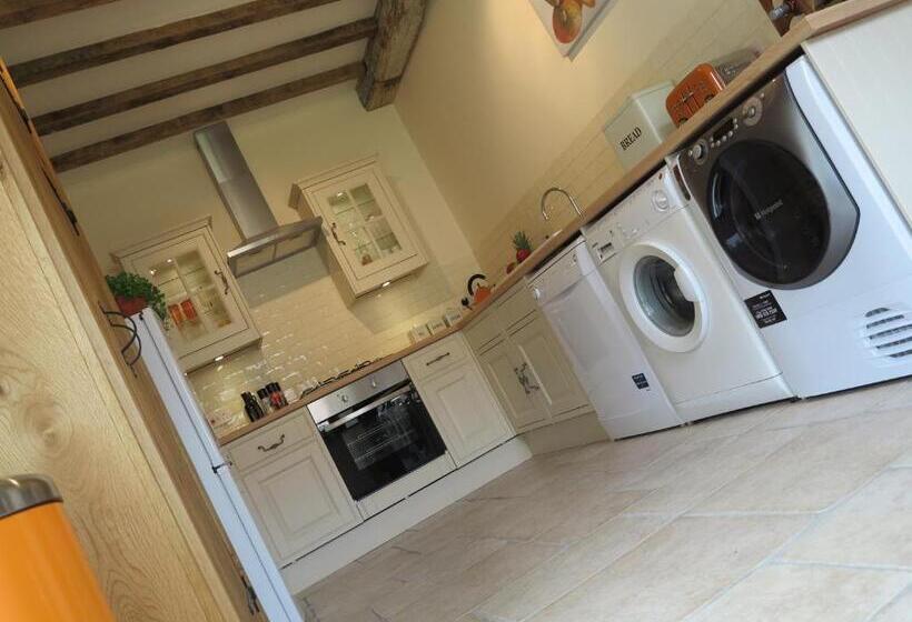 ２ベッドルームハウス, Hopeend Holidays Cottage