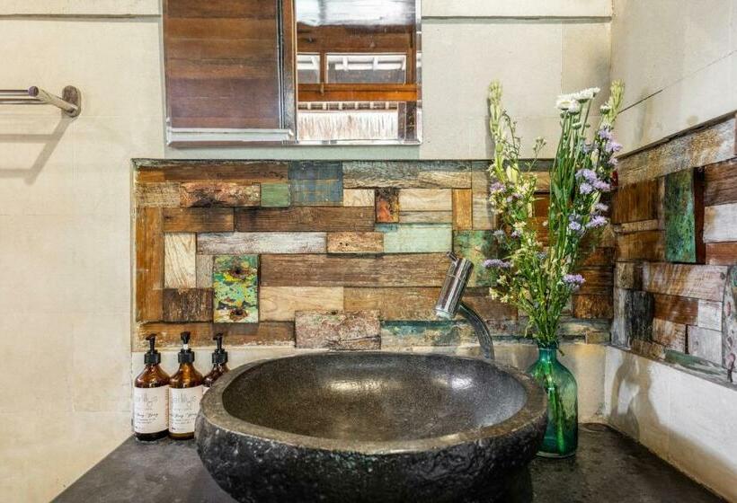 غرفة ديلوكس, Tigerlillys Boutique