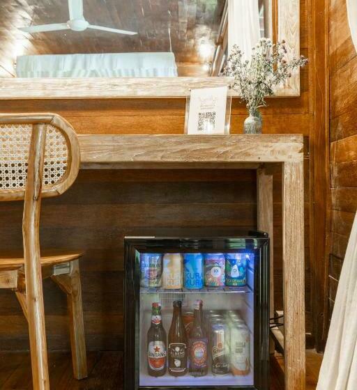 غرفة ديلوكس, Tigerlillys Boutique