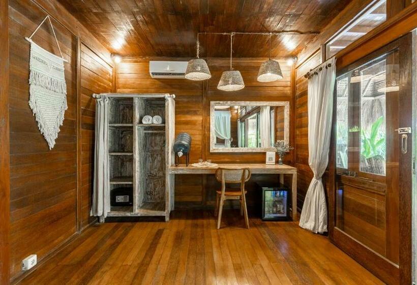 غرفة ديلوكس, Tigerlillys Boutique