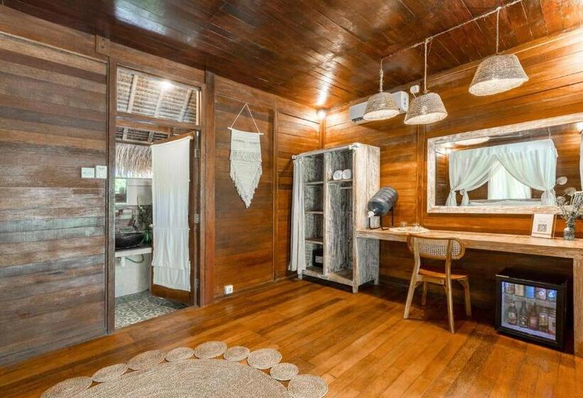 غرفة ديلوكس, Tigerlillys Boutique