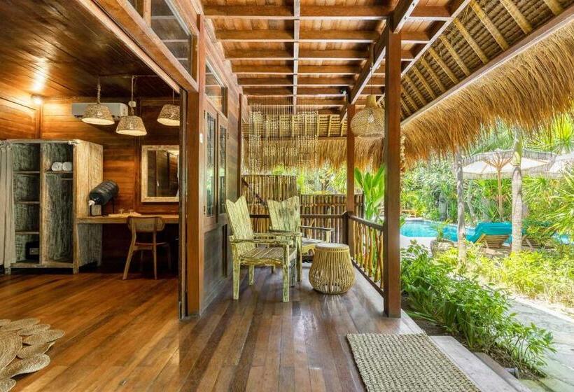 غرفة ديلوكس, Tigerlillys Boutique