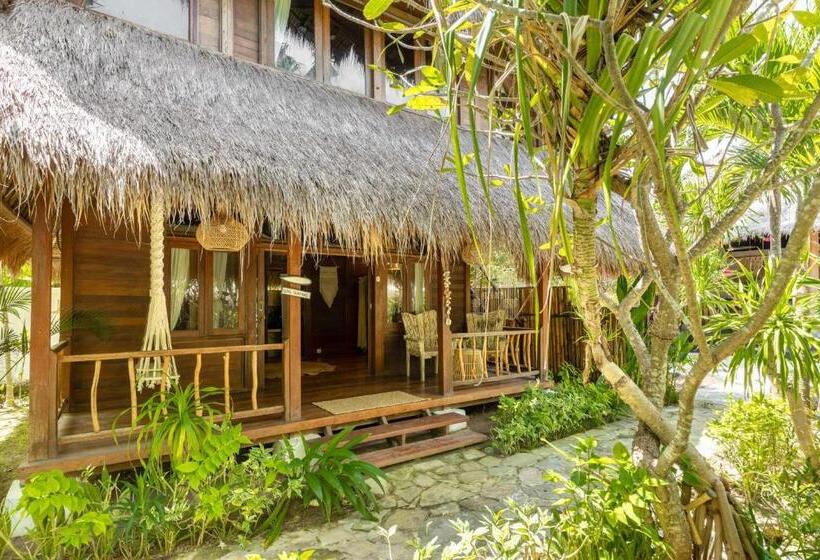 غرفة ديلوكس, Tigerlillys Boutique