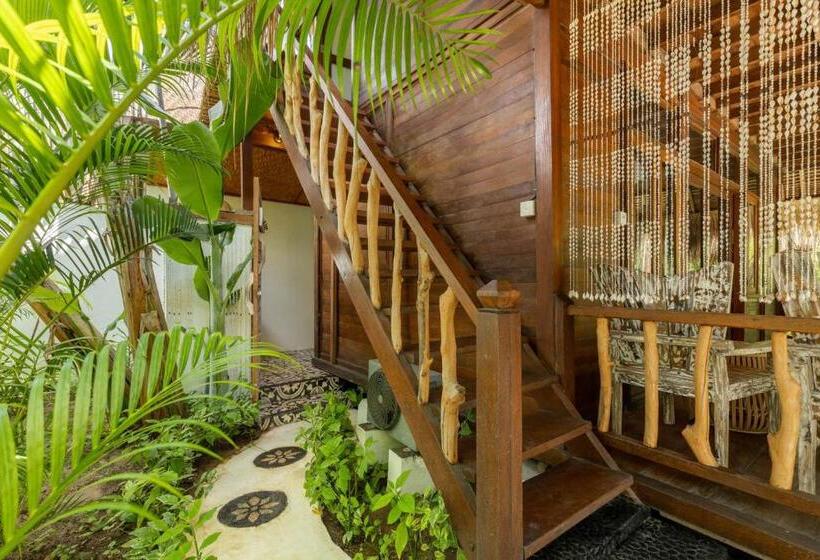 غرفة ديلوكس سرير كينج, Tigerlillys Boutique