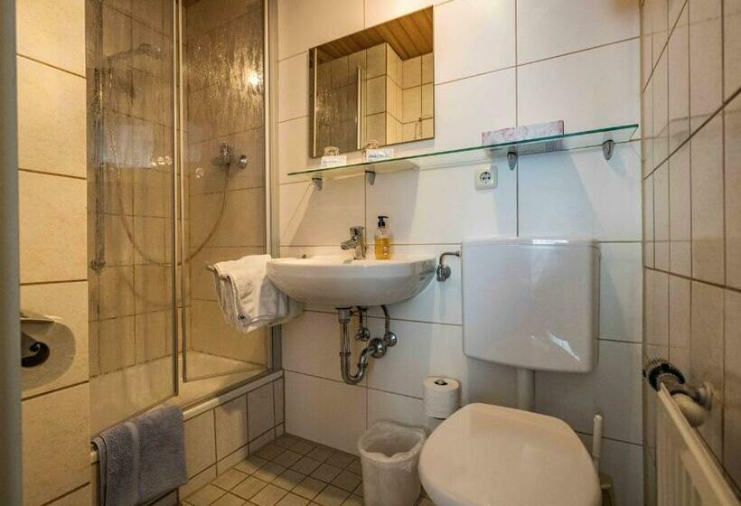 Standard Yhden Hengen Huone, Gästehaus Christa Mauerer