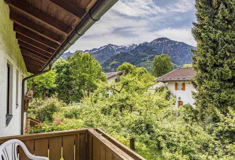 Standard-huone Vuoristonäkymä, Gästehaus Christa Mauerer