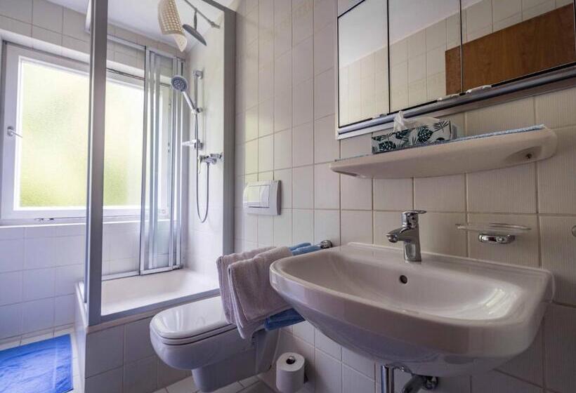 Standard-huone Vuoristonäkymä, Gästehaus Christa Mauerer