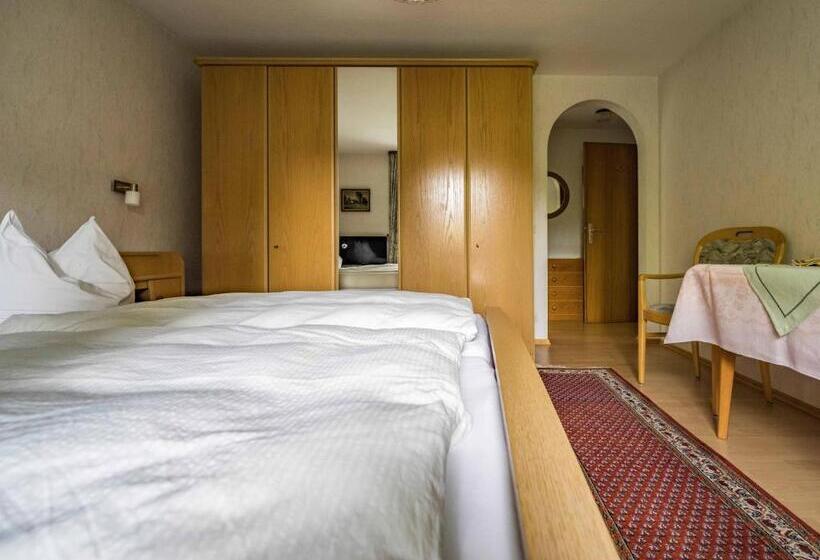 Standard-huone Vuoristonäkymä, Gästehaus Christa Mauerer