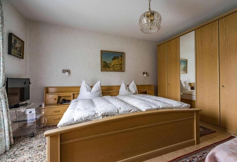 Номер Стандарт Вид на Горы, Gästehaus Christa Mauerer