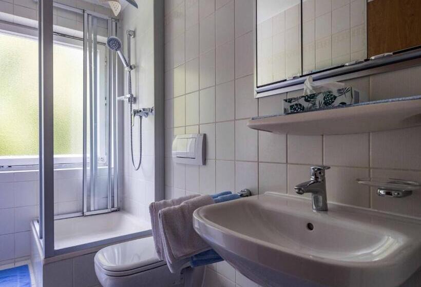 Standard-huone Vuoristonäkymä, Gästehaus Christa Mauerer