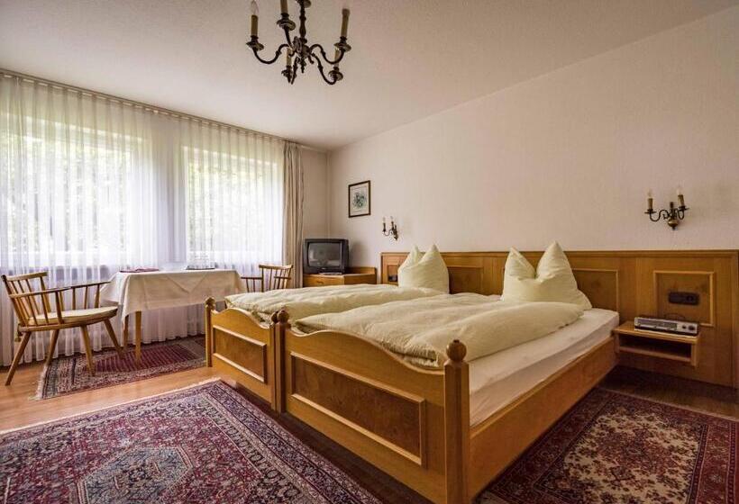 Standard-huone Vuoristonäkymä, Gästehaus Christa Mauerer