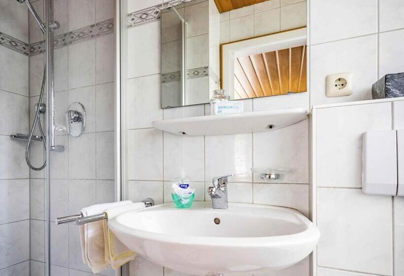 Huoneisto 1 Makuuhuone Näkymä, Gästehaus Christa Mauerer