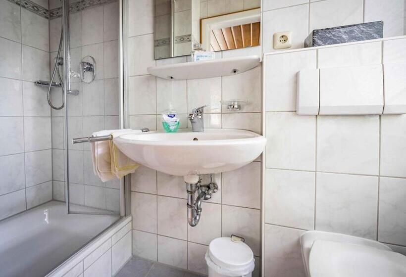 Huoneisto 1 Makuuhuone Näkymä, Gästehaus Christa Mauerer