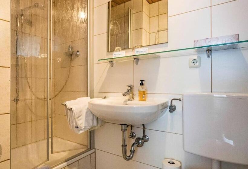 Standard-huone Vuoristonäkymä, Gästehaus Christa Mauerer