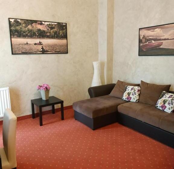 آپارتمان 1 خوابه, Guest House Vila Lujza