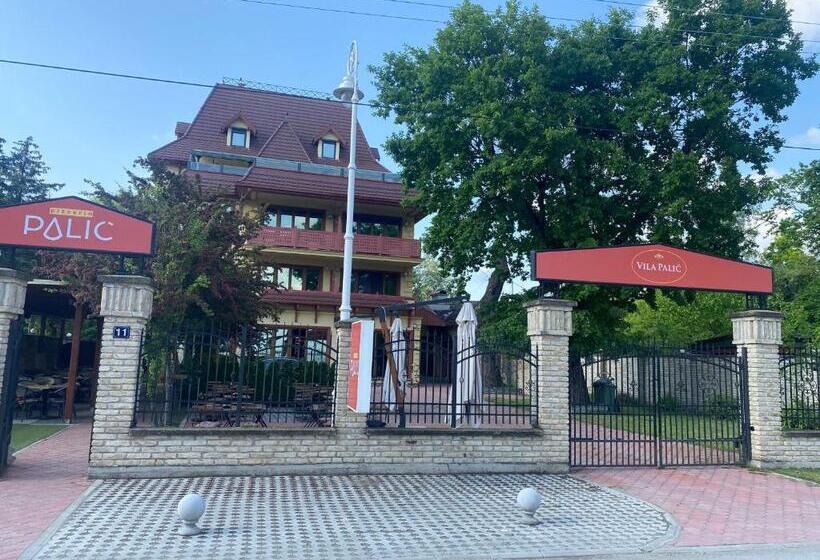 آپارتمان 1 خوابه, Guest House Vila Lujza