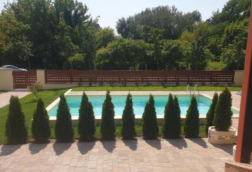 استودیوی لوکس, Guest House Vila Lujza