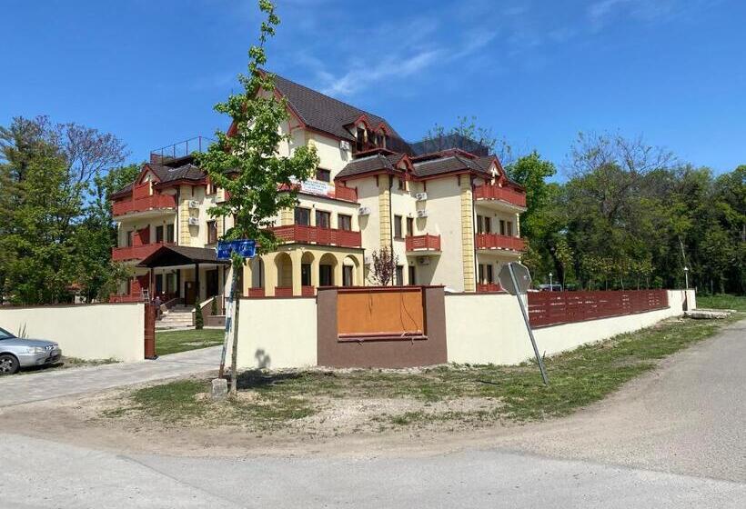 استودیوی استاندارد, Guest House Vila Lujza