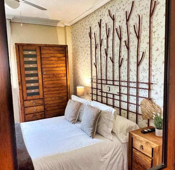 标准间, Hospedaje Javier   Alojateisla