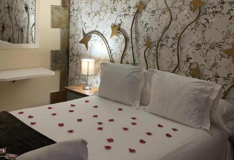 高级房间带漩涡浴缸, Hospedaje Javier   Alojateisla