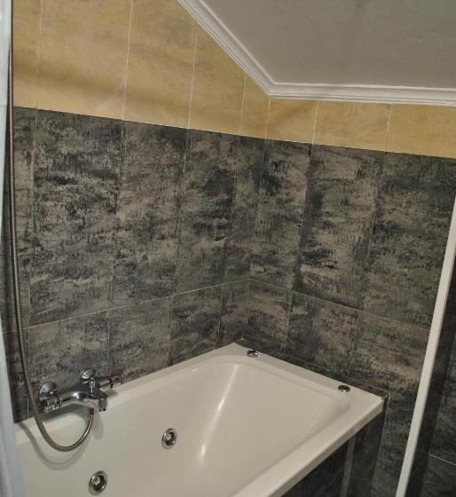 标准间带漩涡浴缸, Hospedaje Javier   Alojateisla