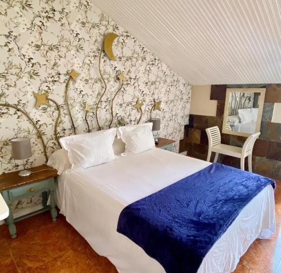 标准间带漩涡浴缸, Hospedaje Javier   Alojateisla