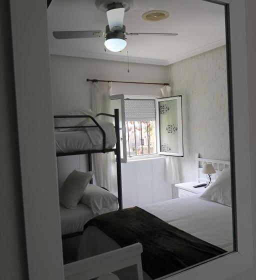 四人标准间, Hospedaje Javier   Alojateisla