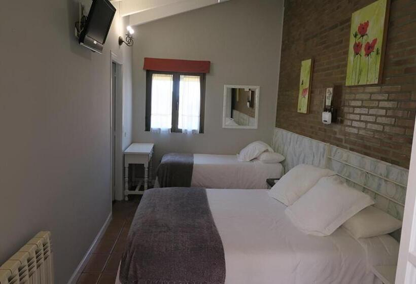 标准三人间, Hospedaje Javier   Alojateisla