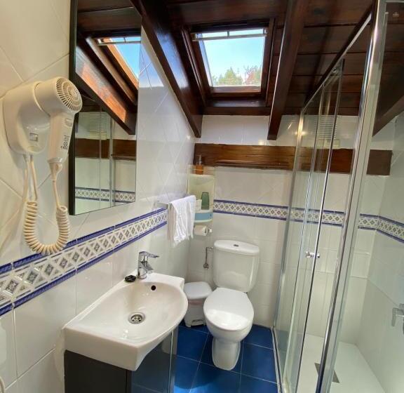 标准三人间, Hospedaje Javier   Alojateisla