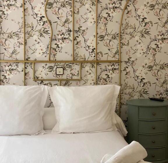 高级房间带漩涡浴缸, Hospedaje Javier   Alojateisla