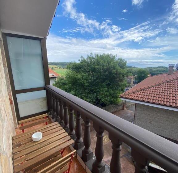 高级房间带漩涡浴缸, Hospedaje Javier   Alojateisla