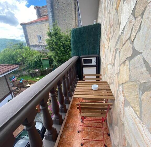 高级房间带漩涡浴缸, Hospedaje Javier   Alojateisla