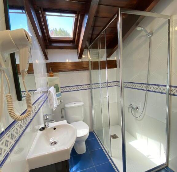 四人标准间, Hospedaje Javier   Alojateisla