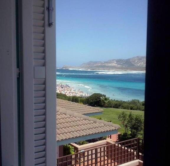 Апартаменты 1 Спальня с Балконом, Rocca Ruja Vip