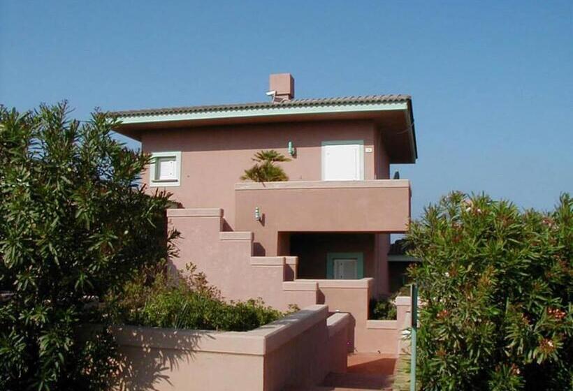 Апартаменты 1 Спальня с Балконом, Rocca Ruja Vip