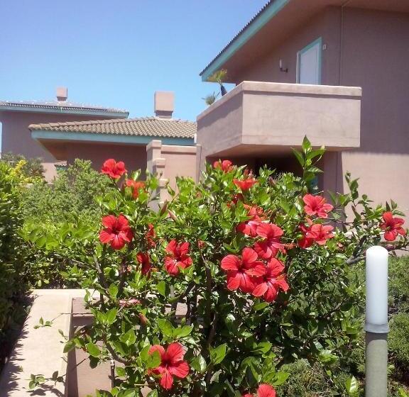 Апартаменты 1 Спальня с Балконом, Rocca Ruja Vip