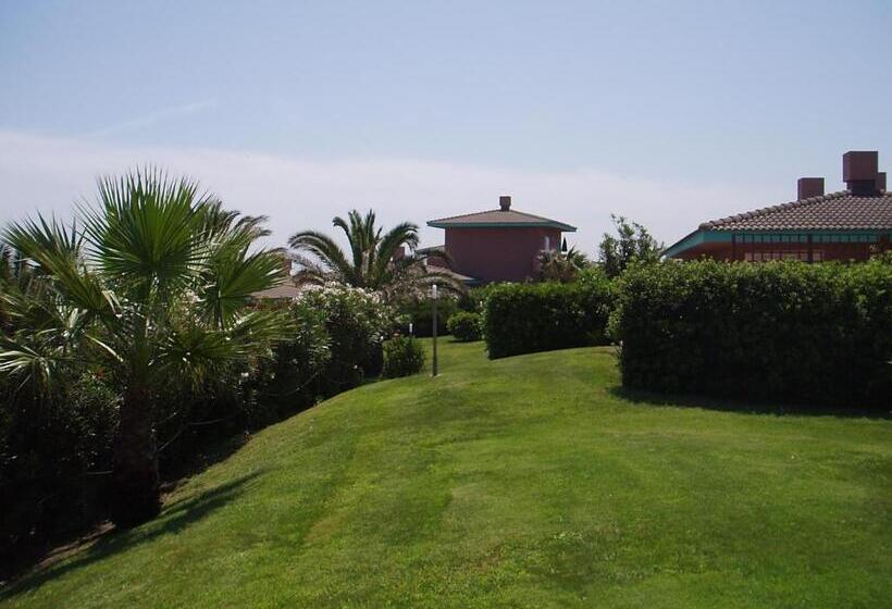 Апартаменты 1 Спальня с Балконом, Rocca Ruja Vip