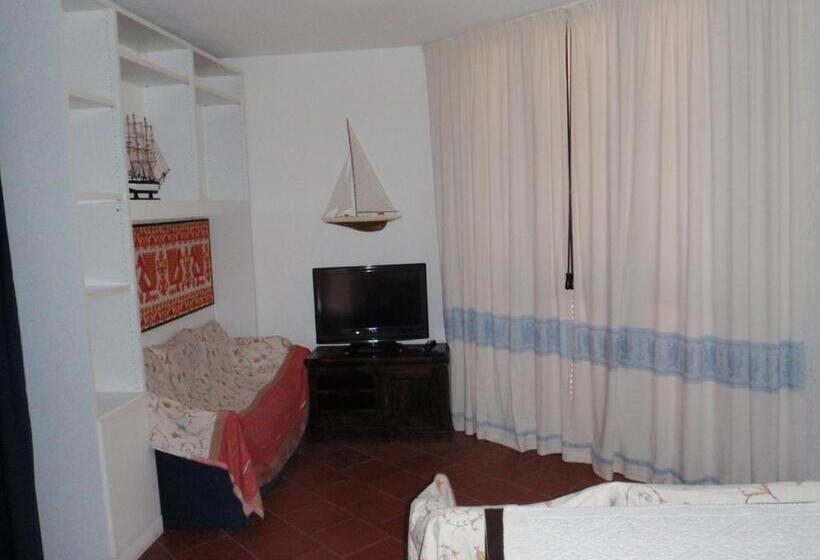 Вилла Superior 1 Спальня, Rocca Ruja Vip